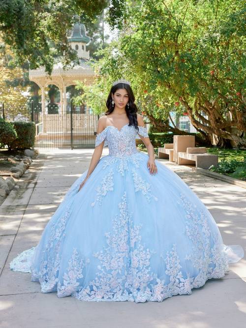 Bahama Blue Style 1458J front view