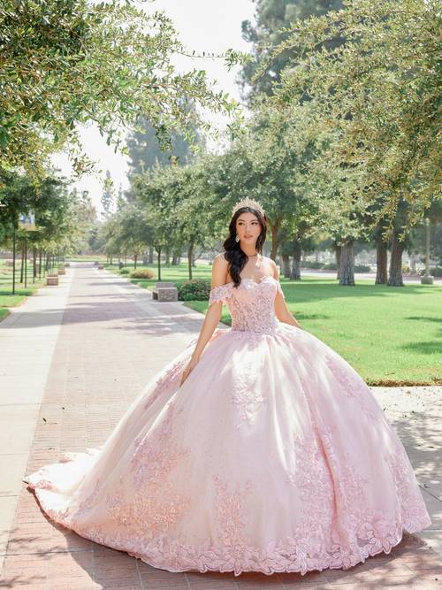 Blush Style 1458J front view