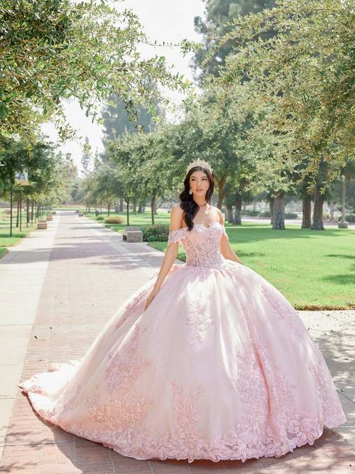 Blush Style 1458J front view