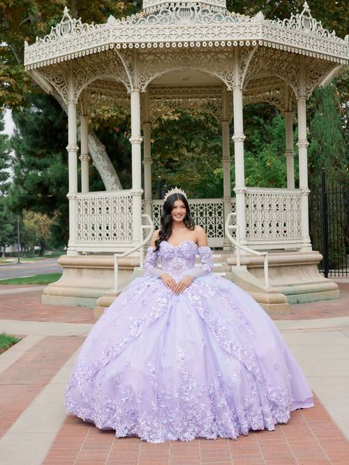 Lilac Style 1459J front view