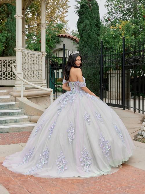 Lila Sage Style 1479J back view