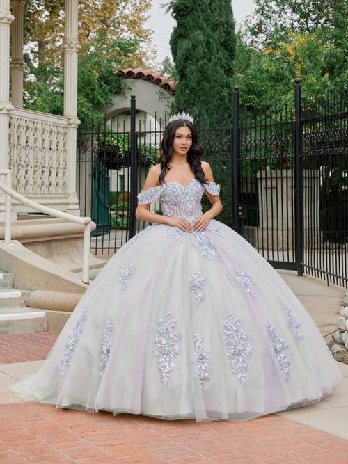 Lila Sage Style 1479J front view