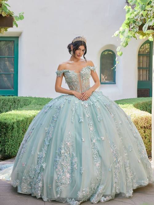 Sage Green Style 1485J front view