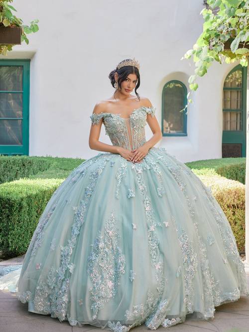 Sage Green Style 1485J front view