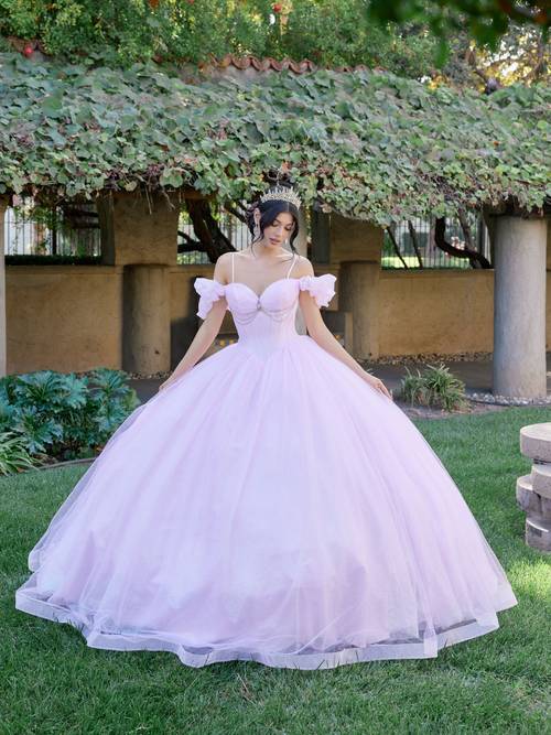 Baby Pink Style 1487H front view