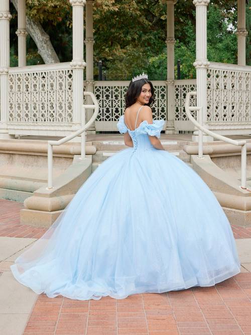 Bahama Blue Style 1487H back view