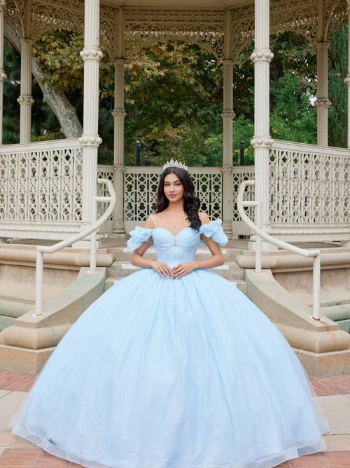 Bahama Blue Style 1487H front view