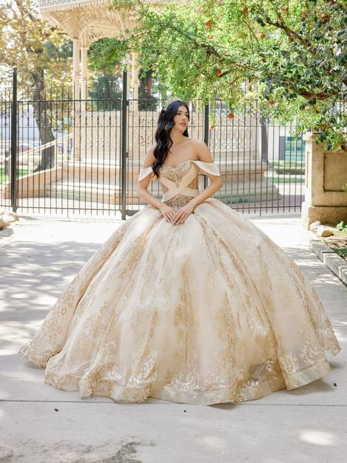 Gold Style 1488H front view