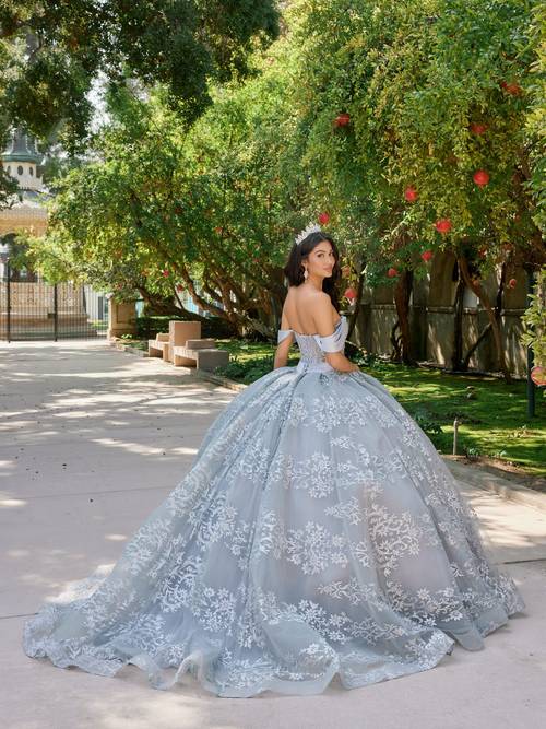 Silver Style 1488H front view