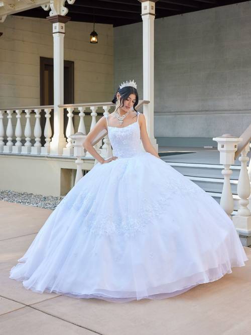 White Style 1496HW front view