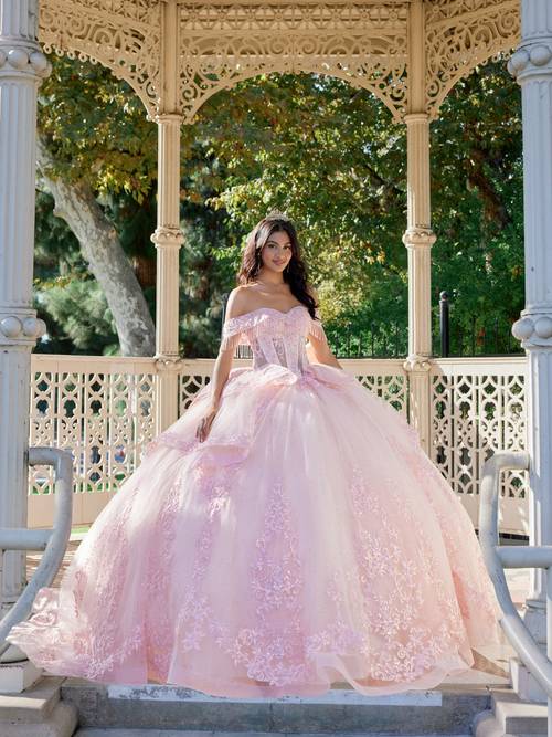 Blush Style 1503J front view