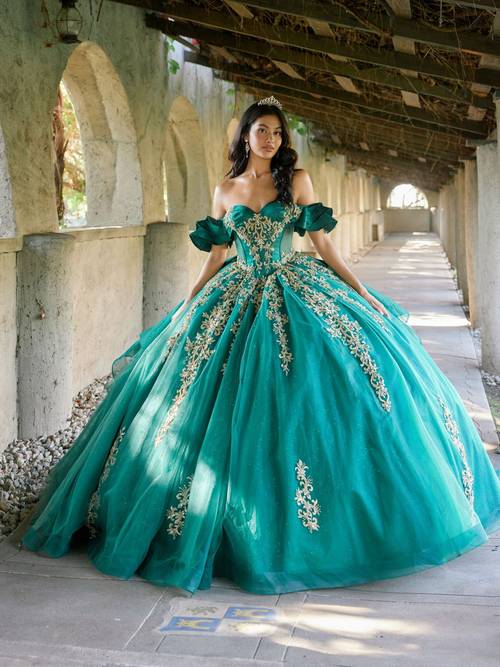 Green Gold Style 1504J front view