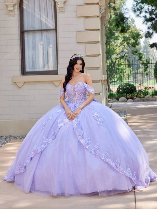 Lilac Style 1507J front view