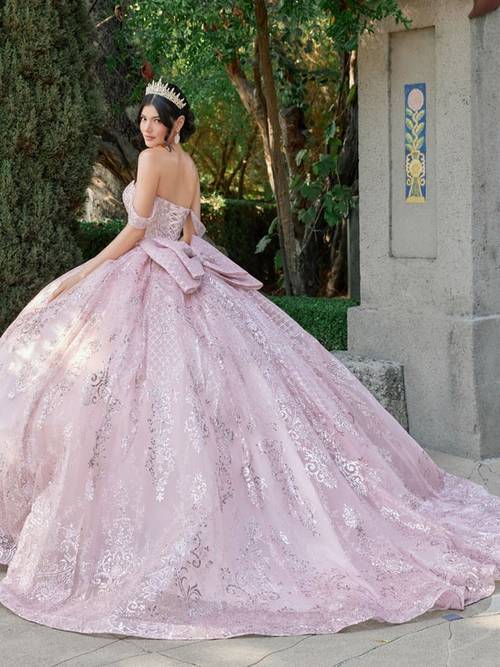 Blush Style 1510H back view