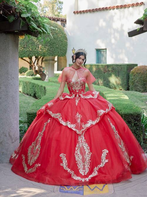 Red Style 1511H front view